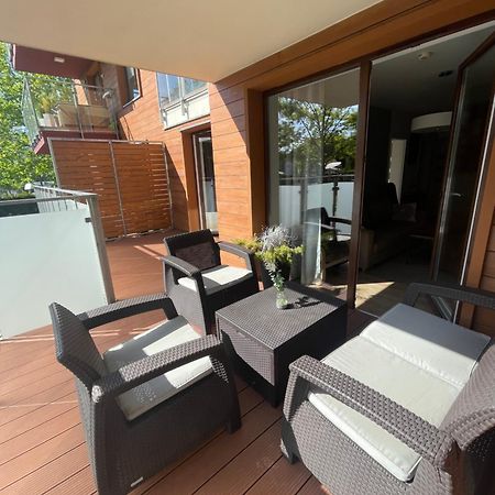Lux Apartment Kolobrzeg Polanki Park 外观 照片