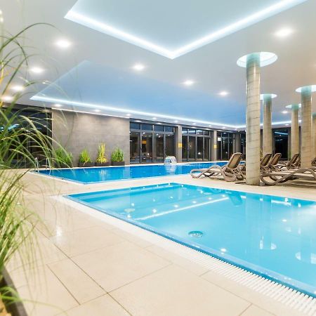Lux Apartment Kolobrzeg Polanki Park 外观 照片