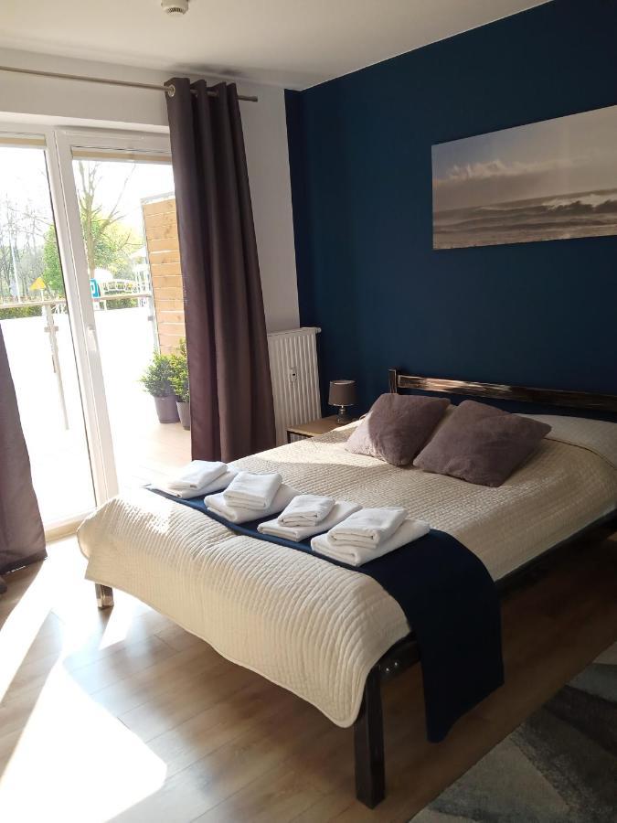 Lux Apartment Kolobrzeg Polanki Park 外观 照片