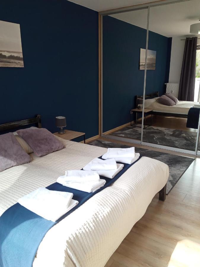 Lux Apartment Kolobrzeg Polanki Park 外观 照片