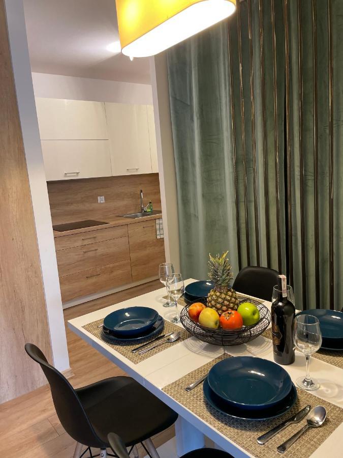 Lux Apartment Kolobrzeg Polanki Park 外观 照片