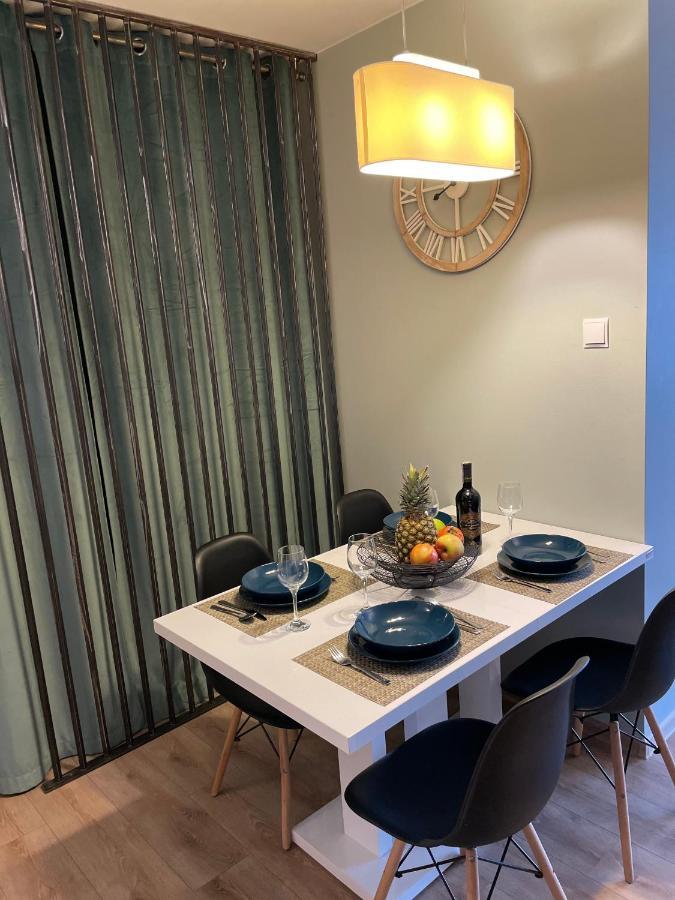 Lux Apartment Kolobrzeg Polanki Park 外观 照片