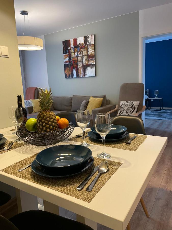 Lux Apartment Kolobrzeg Polanki Park 外观 照片