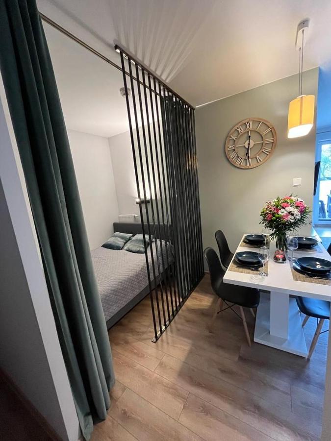 Lux Apartment Kolobrzeg Polanki Park 外观 照片