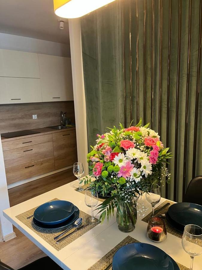 Lux Apartment Kolobrzeg Polanki Park 外观 照片
