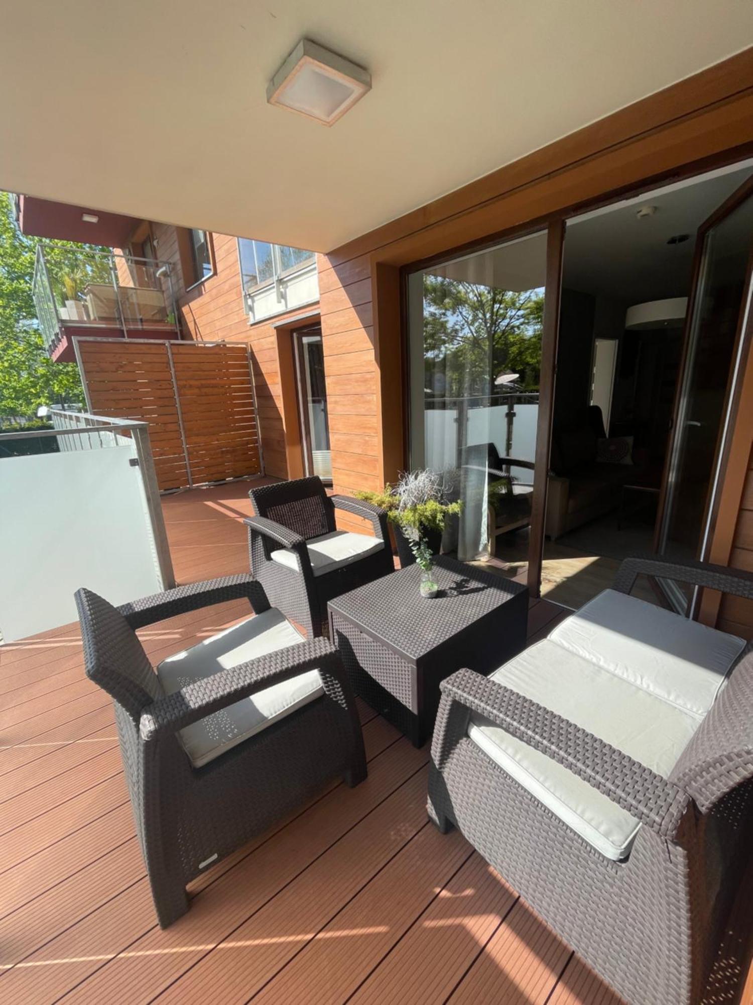Lux Apartment Kolobrzeg Polanki Park 外观 照片