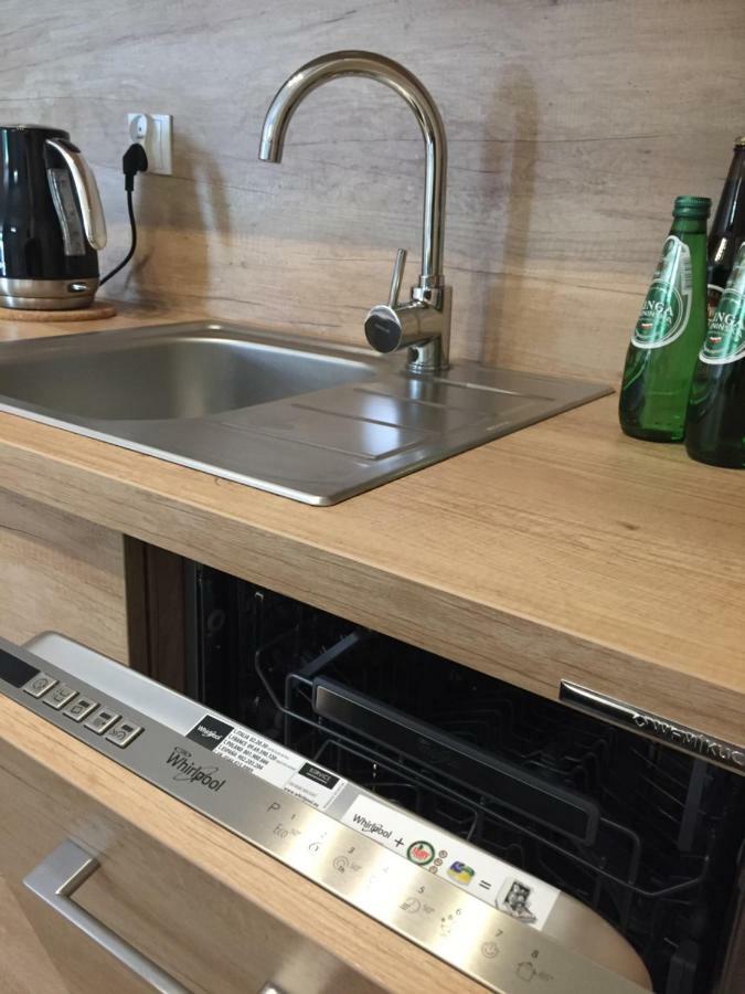 Lux Apartment Kolobrzeg Polanki Park 外观 照片