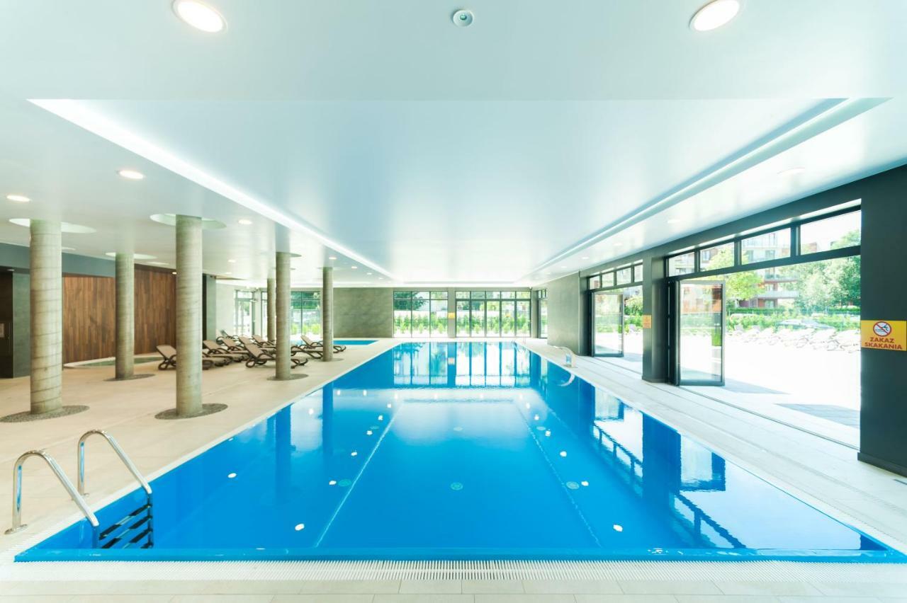 Lux Apartment Kolobrzeg Polanki Park 外观 照片