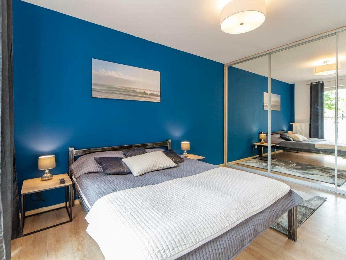 Lux Apartment Kolobrzeg Polanki Park 外观 照片