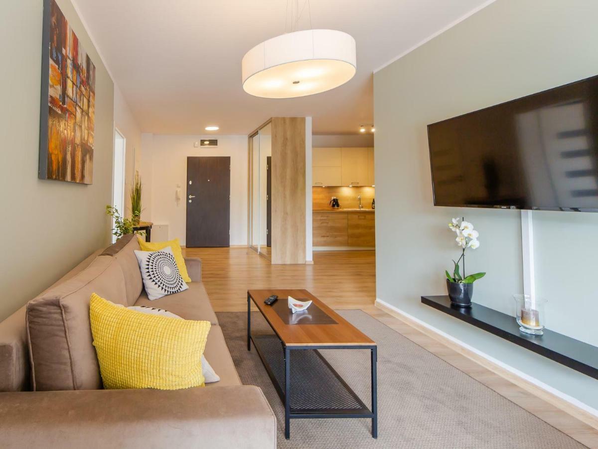 Lux Apartment Kolobrzeg Polanki Park 外观 照片