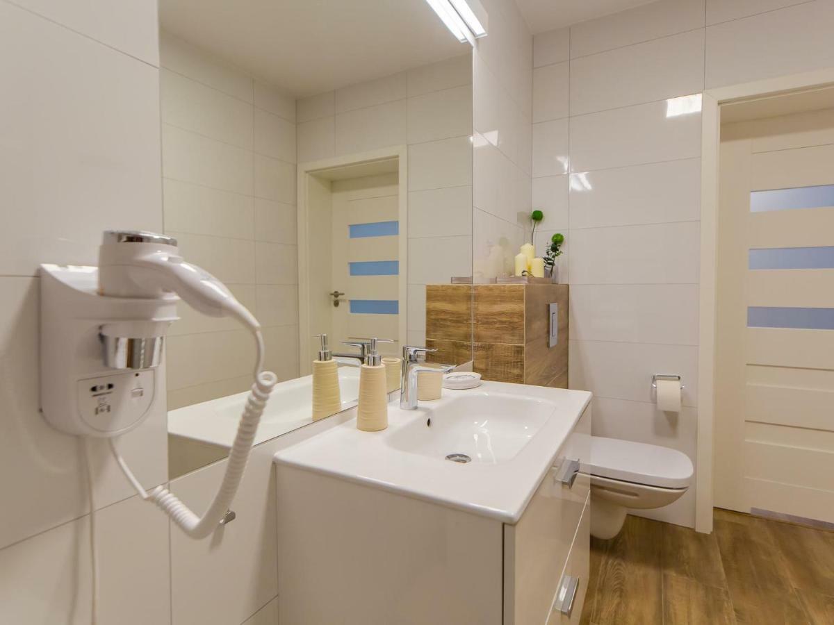 Lux Apartment Kolobrzeg Polanki Park 外观 照片