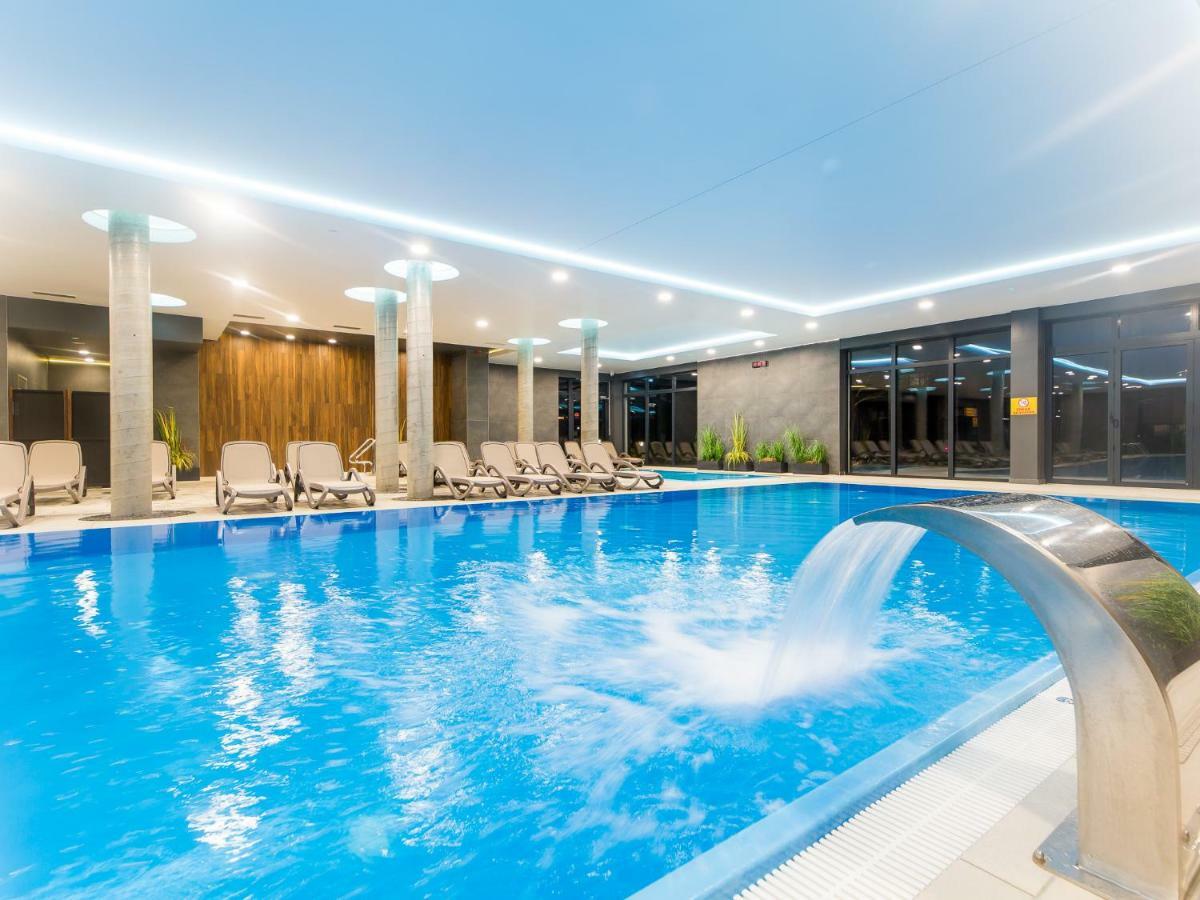 Lux Apartment Kolobrzeg Polanki Park 外观 照片