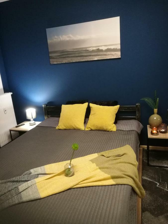 Lux Apartment Kolobrzeg Polanki Park 外观 照片