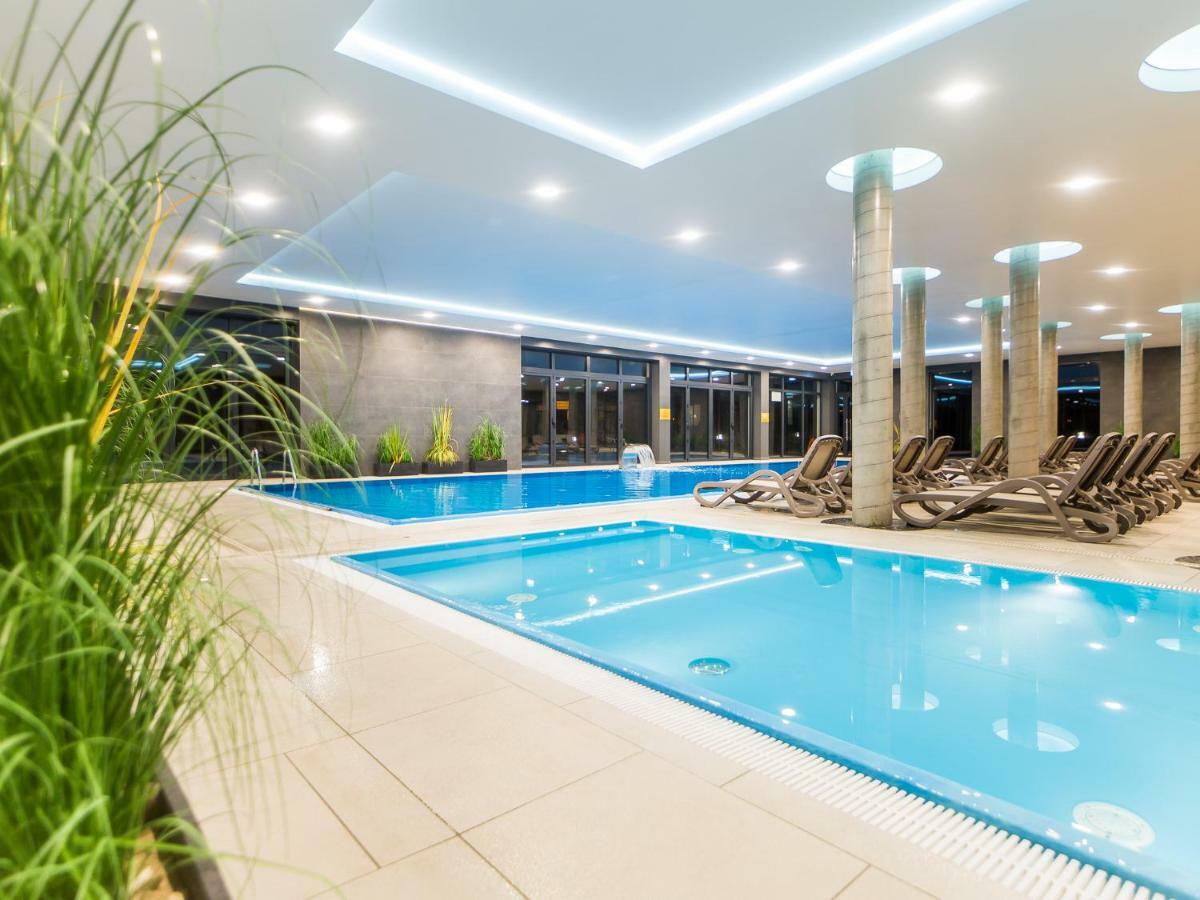 Lux Apartment Kolobrzeg Polanki Park 外观 照片
